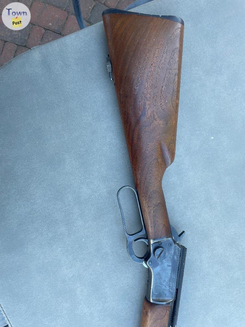 Photo of Marlin 39a mountie