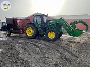 Photo of Custom feeding/calving - 1