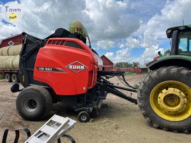 Photo of 2023 Kuhn VB 560 opticut - 1