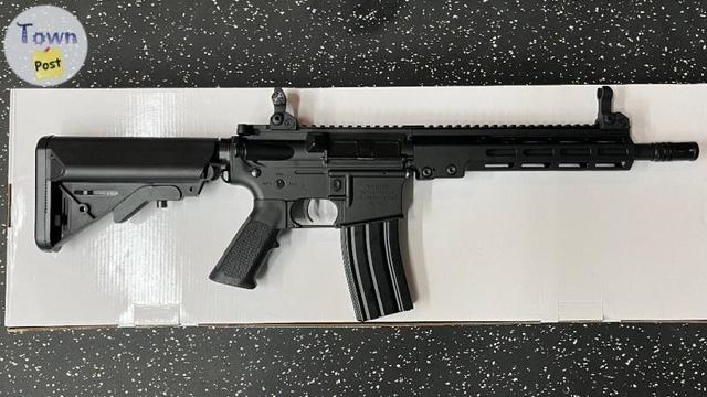 Photo of Classic Army 9.5” MK16 AEG w/ ECS MOSFET Airsoft Rifle