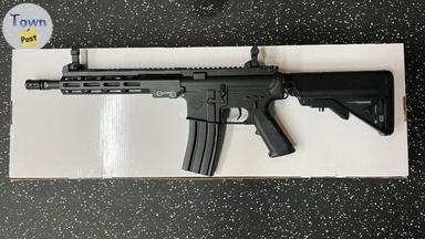 Photo of Classic Army 9.5” MK16 AEG w/ ECS MOSFET Airsoft Rifle - 2