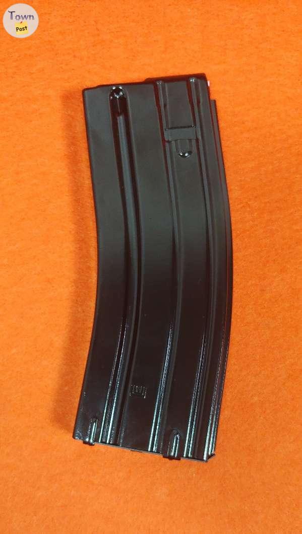 Photo of E-LANDER AR-15 Steel Magazines/Mags/Clips 5/30