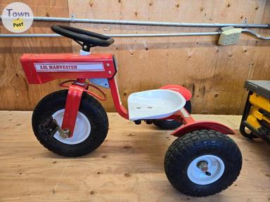 Photo of Lil Harvester Tricycle - 1