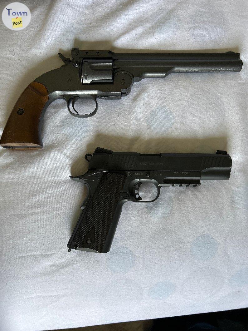 Photo of Airsoft guns for sale