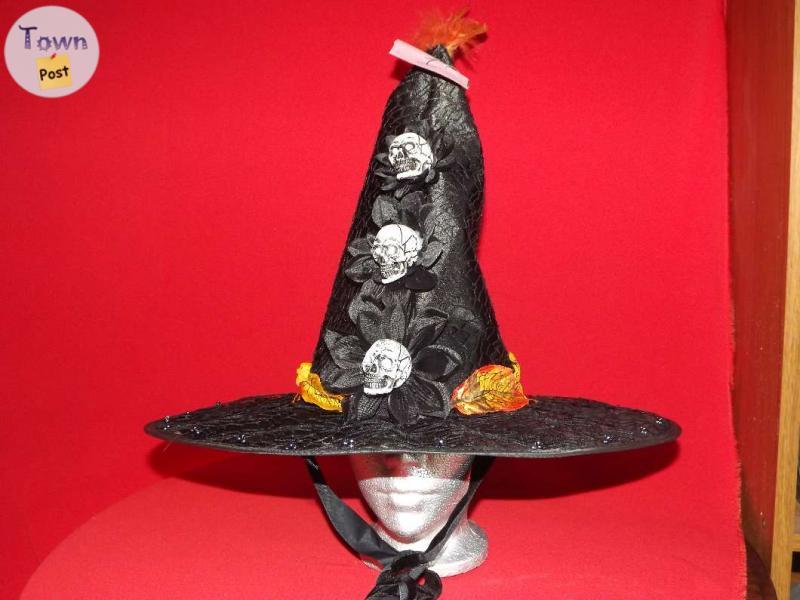 Photo of Magickal Fairie Witch hats