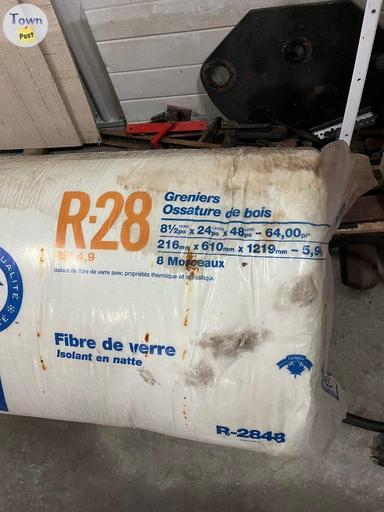 Photo of Insulation for sale  - 2