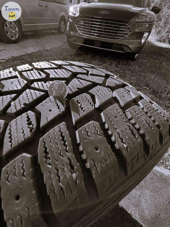 Photo of 235/50/R18 Winter Tires