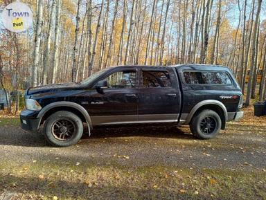 Photo of 2010 Dodge Ram 1500-- 4x4 Quad cab  - 1