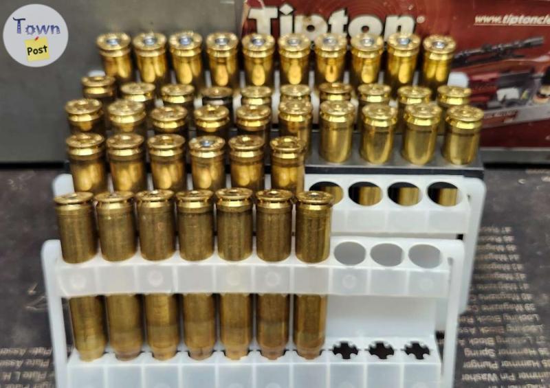 Photo of 300WM BRASS Casing