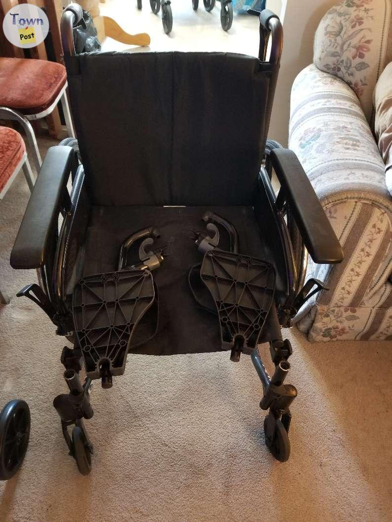 Photo of Wheelchair