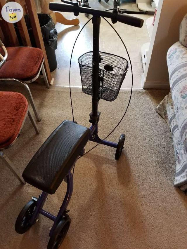 Photo of Knee walker