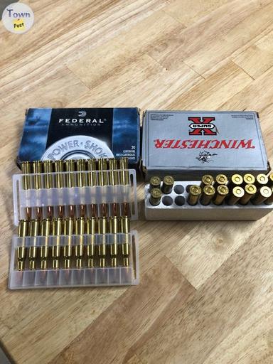 Photo of 7 mm Mauser Ammunition . - 2