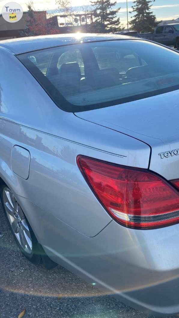 Photo of TOYOTA AVALON FOR SALE