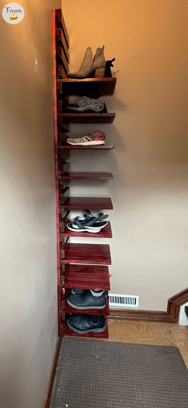 Photo of Custom Shoe rack - 2