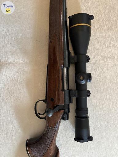 Photo of Lefthanded Remington 243 Winchester  - 2