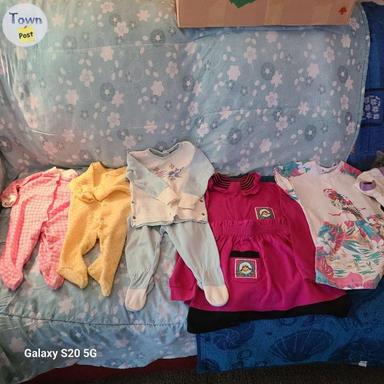 Photo of Newborn and toddler clothing for sale - 2