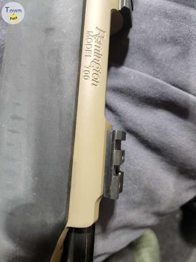 Photo of Remington 700 SPS 6.5 Cr HOUGE stock - 2