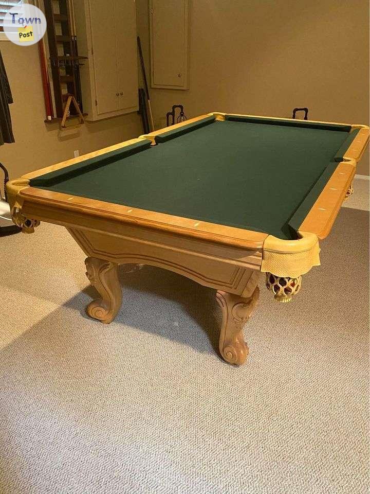 Photo of Slate Pool Table