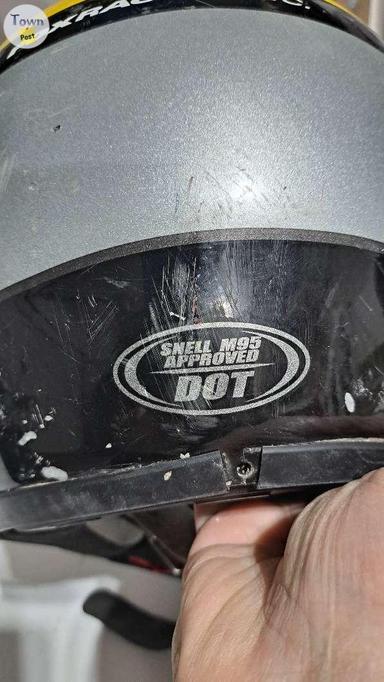 Photo of Motorcycle Helmet - 2