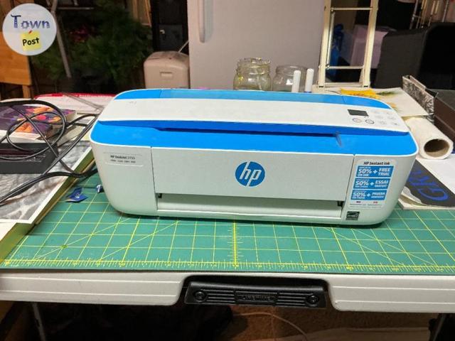 Photo of HP Printer