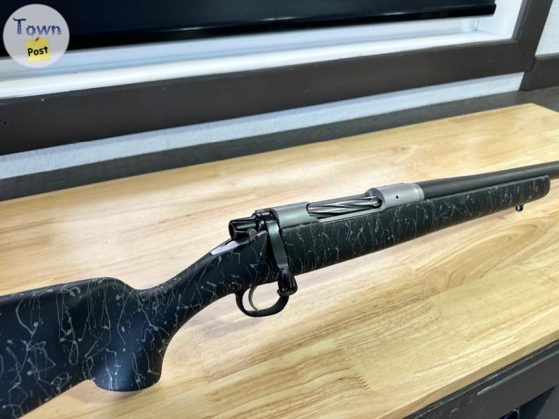 Photo of Christenson arms ridgeline 300win mag