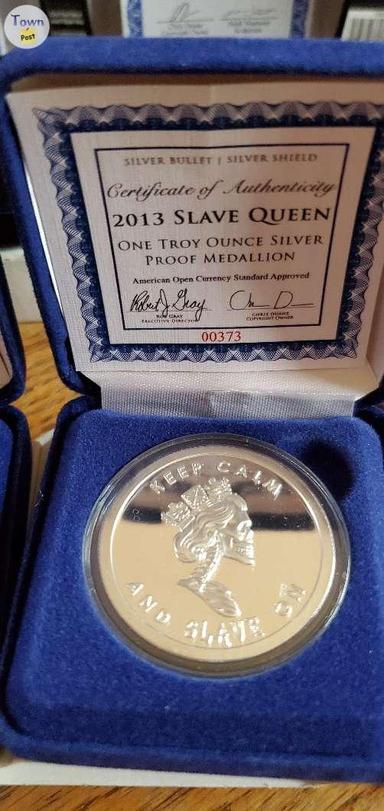 Photo of Fine Silver - 2