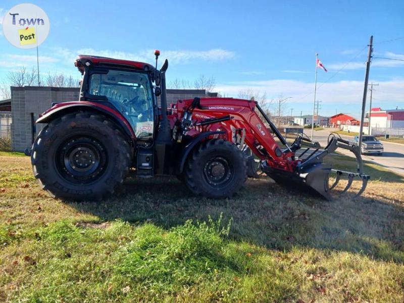 Photo of McCormick X7.618 Tractor