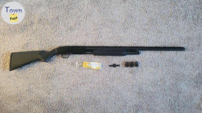 Photo of Mossberg 500