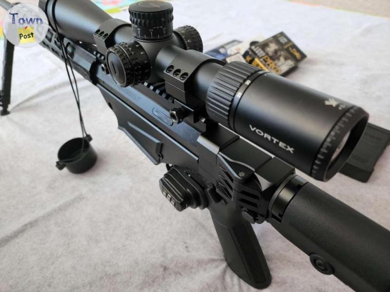 Photo of Ruger Precision Rifle 6.5 Creedmoor