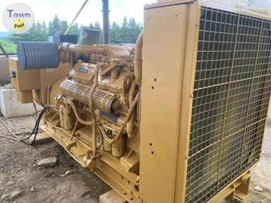 Photo of 600 KW Caterpillar 3412 DITA Diesel Generator Set - 2