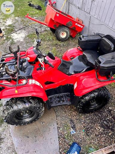 Photo of 2016 Yamaha Kodiak 700 - 1