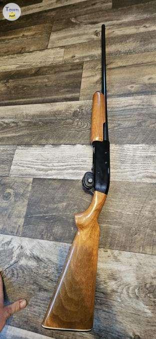 Photo of Very nice exceptionally rare marlin mark 1 shotgun