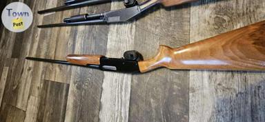 Photo of Very nice exceptionally rare marlin mark 1 shotgun - 2