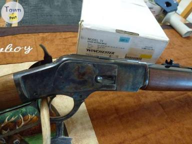 Photo of ***FREE SHIPPING***2635$***BRAND NEW IN BOX***WINCHETER 1873  SPORTER 44-40win  - 1