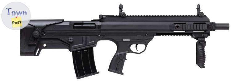 Photo of Brand new EGE ARMS JAWS BP12 12GA Bullpup Semi Auto Shotgun-Black $420