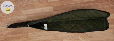 Photo of Quality well insulated rifle case. 48" - 2