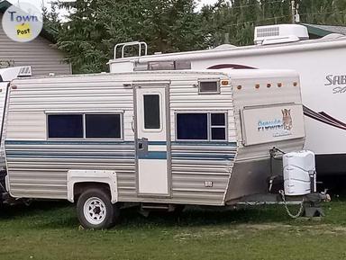 Photo of Wanted Travel Trailer Camper 12' to 16'  - 1