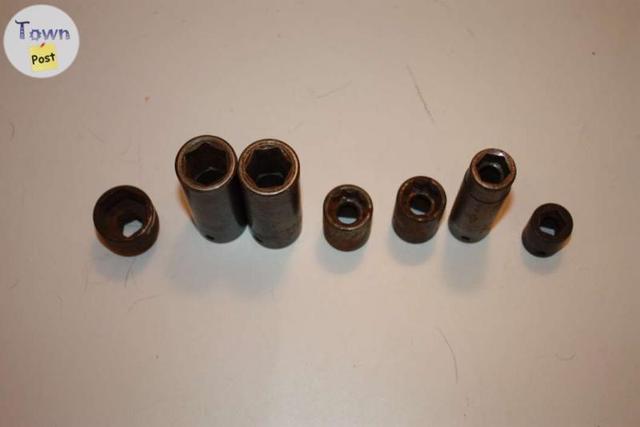 Photo of Impact sockets