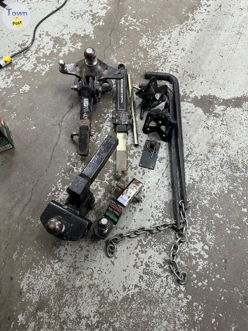 Photo of Heavy duty Hitch 