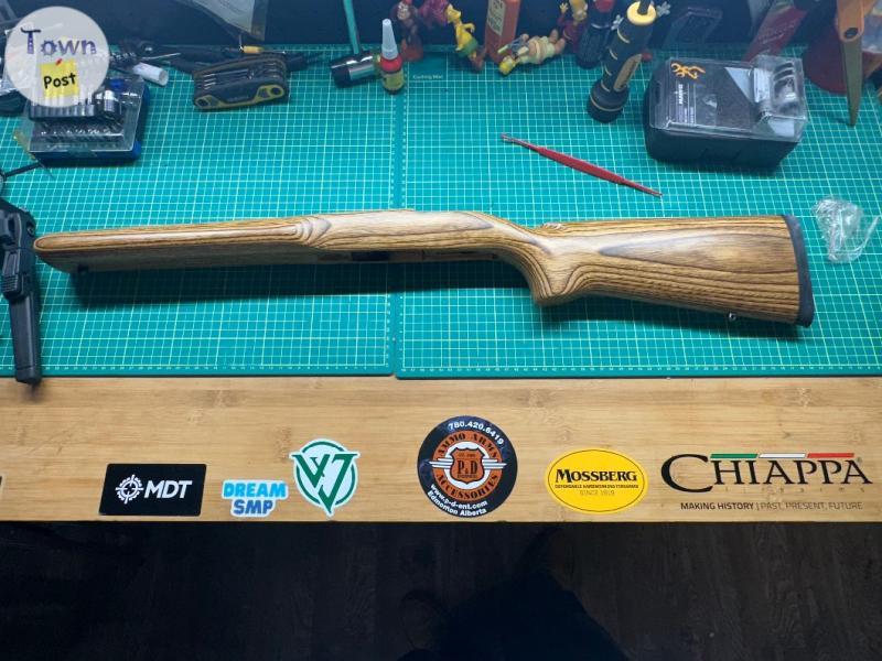 Photo of Ruger Mark 2 Stock