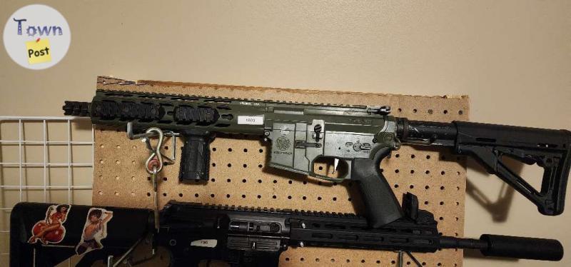 Photo of krytac and gg556