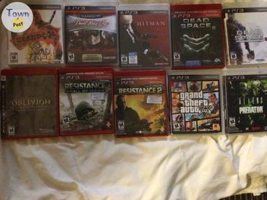 Photo of PS3 games - 1