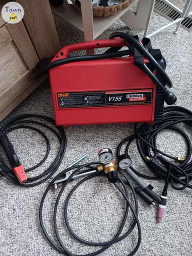 Photo of Genuine Lincoln 155 S Tig/Stick Welder - 1