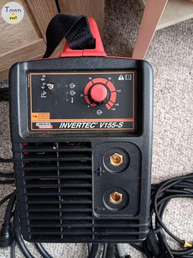 Photo of Genuine Lincoln 155 S Tig/Stick Welder - 2