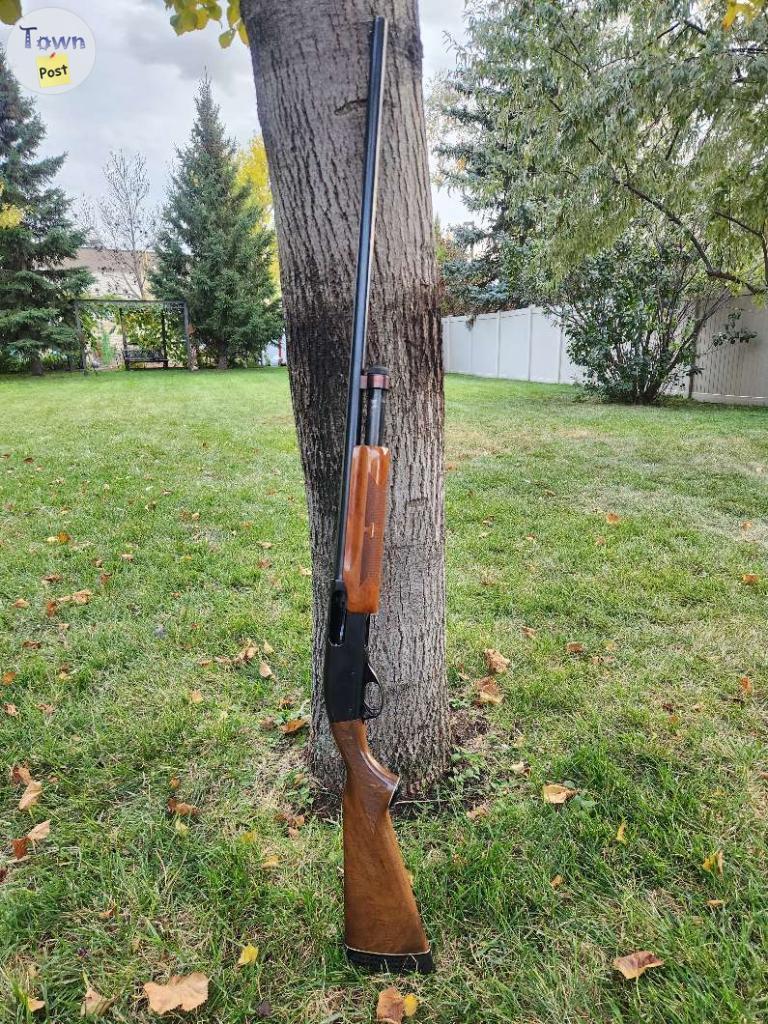 Photo of Remington 870 Wingmaster Magnum 12ga