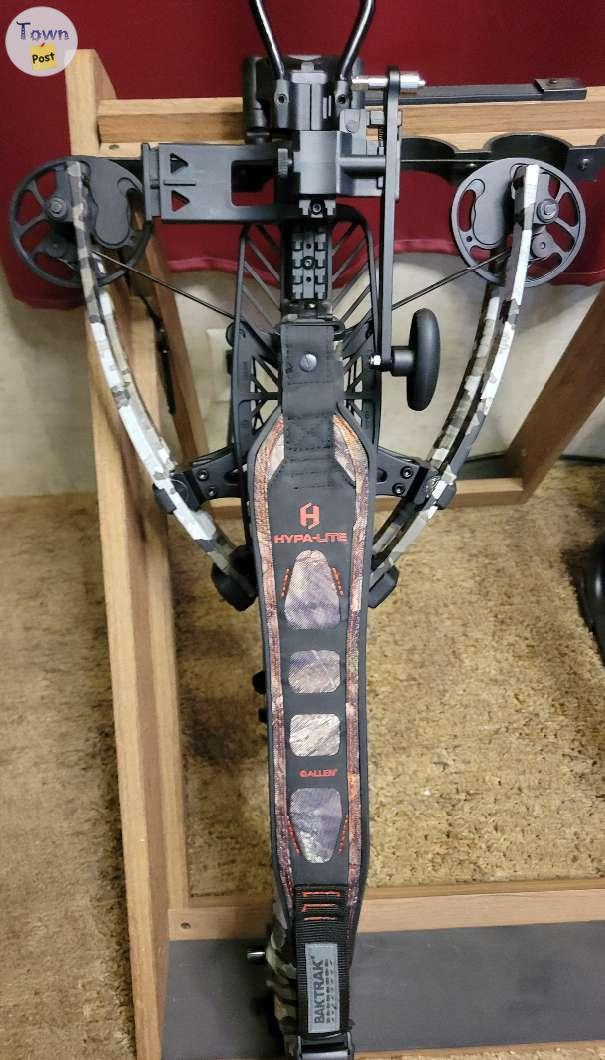 Photo of Tenpoint TRX 515 XERO cross bow