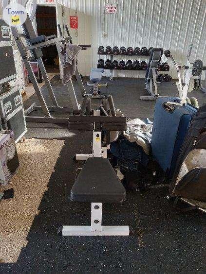 Photo of Commercial Gym Equipment