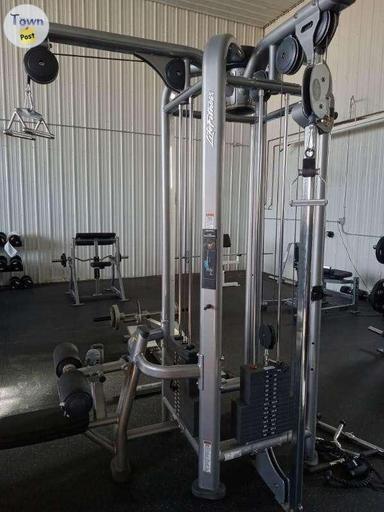 Photo of Commercial Gym Equipment - 2