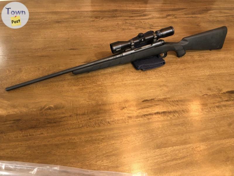 Photo of Like new Savage Model 111 chambered in 30-06