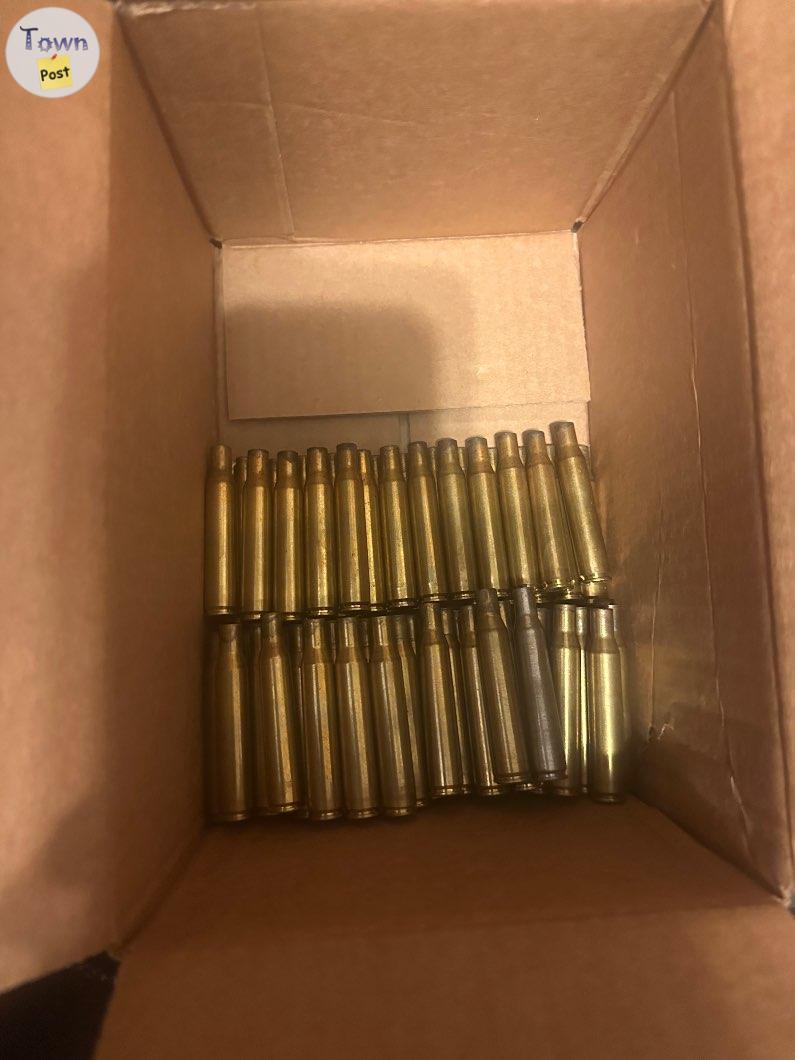 Photo of 270 win brass